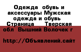 Одежда, обувь и аксессуары Мужская одежда и обувь - Страница 6 . Тверская обл.,Вышний Волочек г.